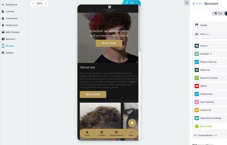 Maymoune Apps
