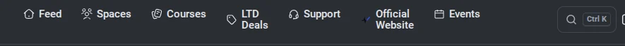 Questions regarding desktop header-/main menu AND "global search" add-on ...
