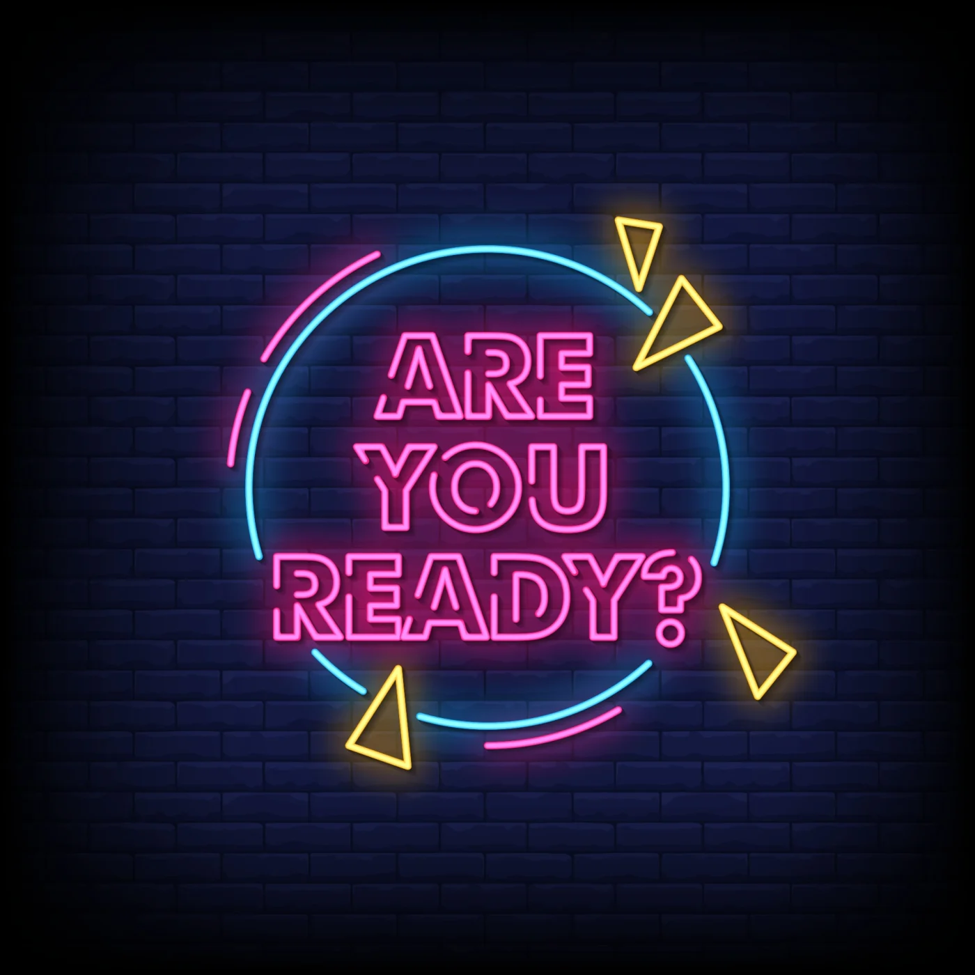 Are you ready ?
