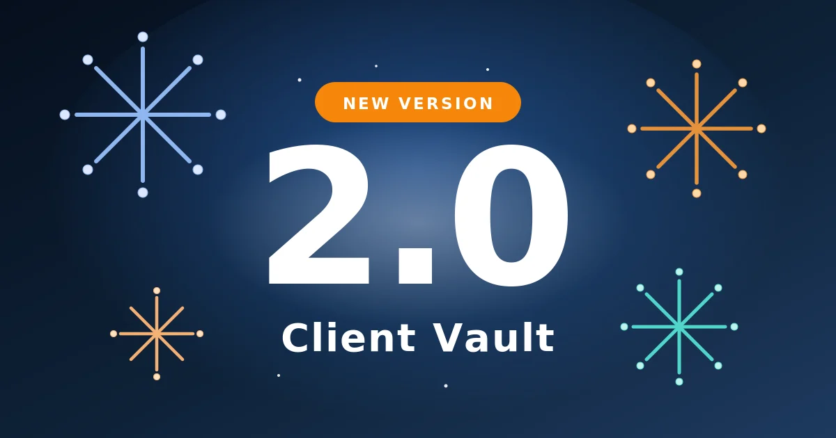 Client Vault 2.0: Revolutionize your client tracking, achieve powerful results for each client!