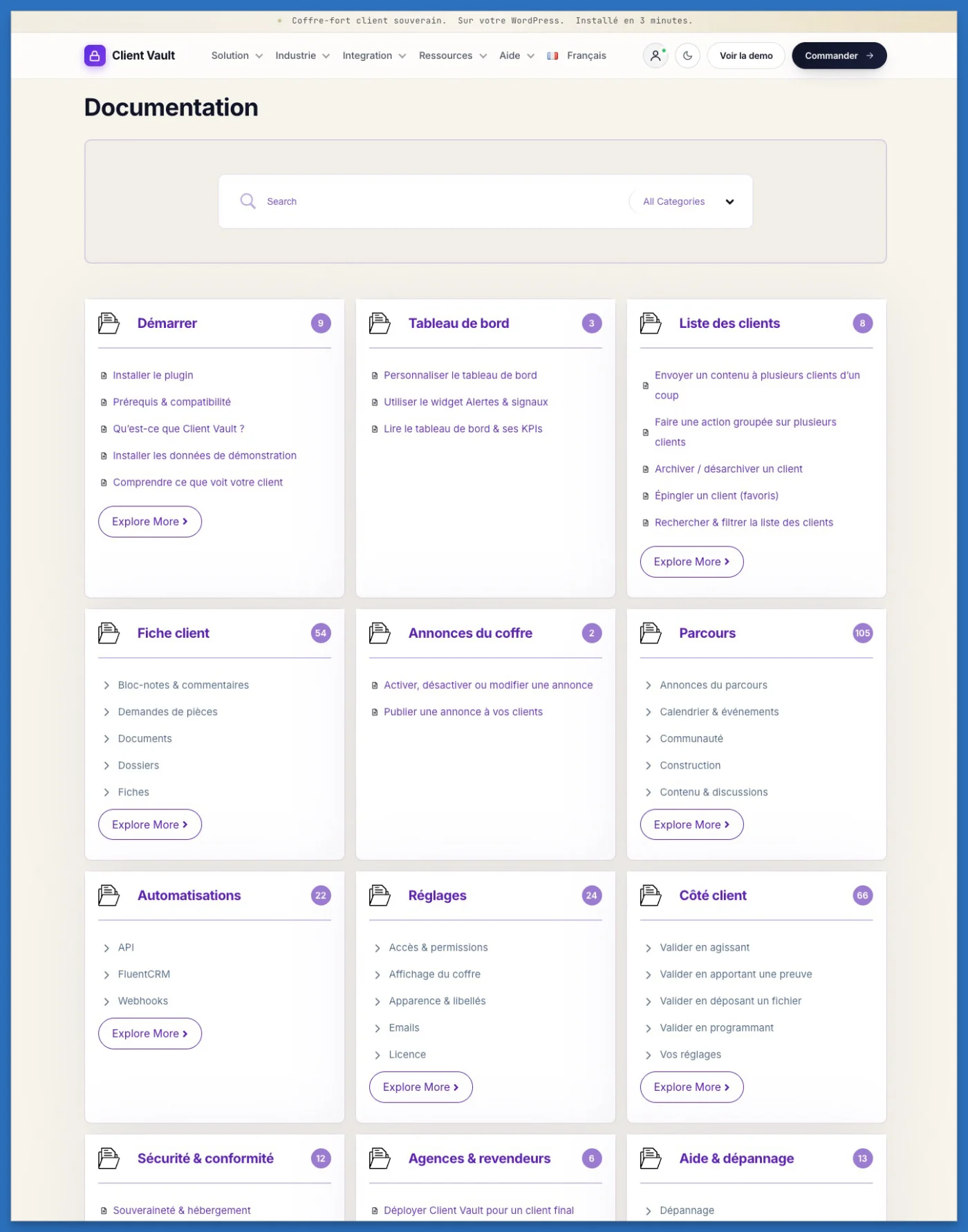 📚 The Client Vault Documentation Is Coming Together — and I Need You!